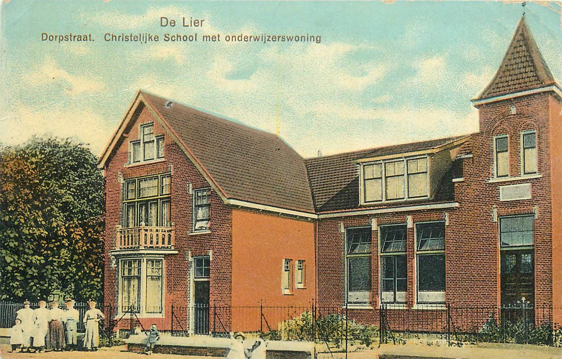 De Lier Dorpstraat