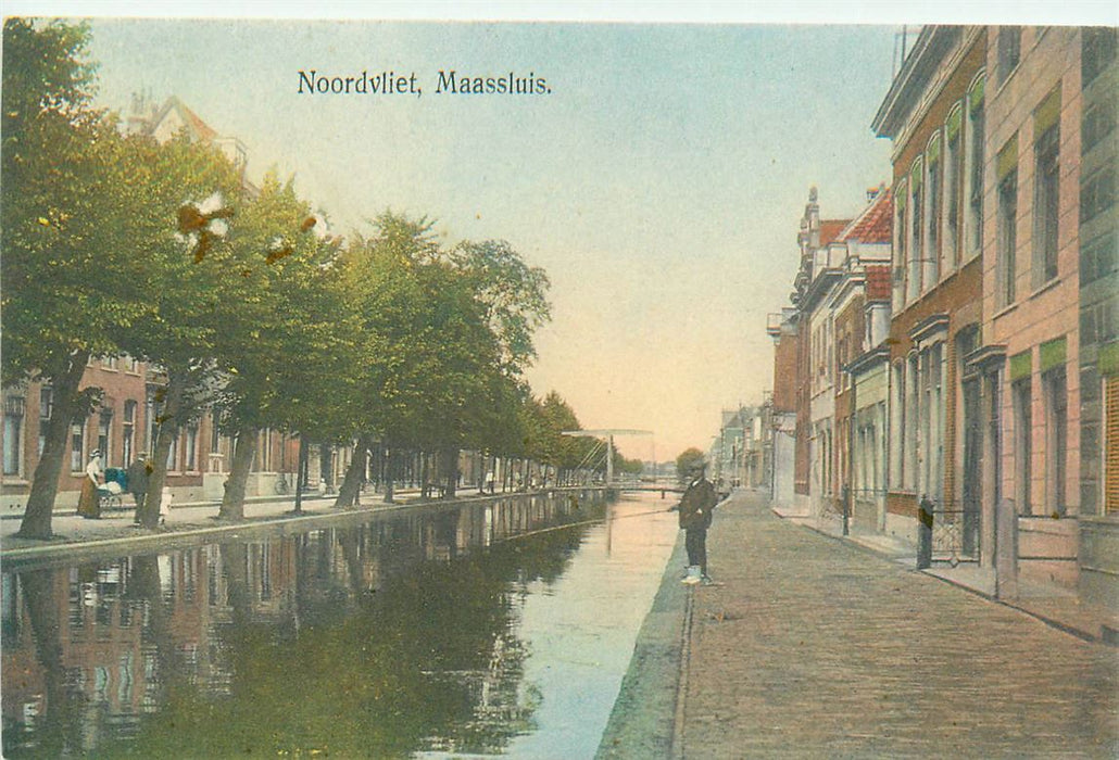 Maassluis Noordvliet