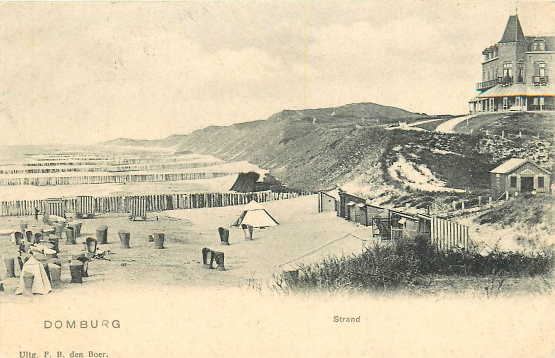 Domburg Strand