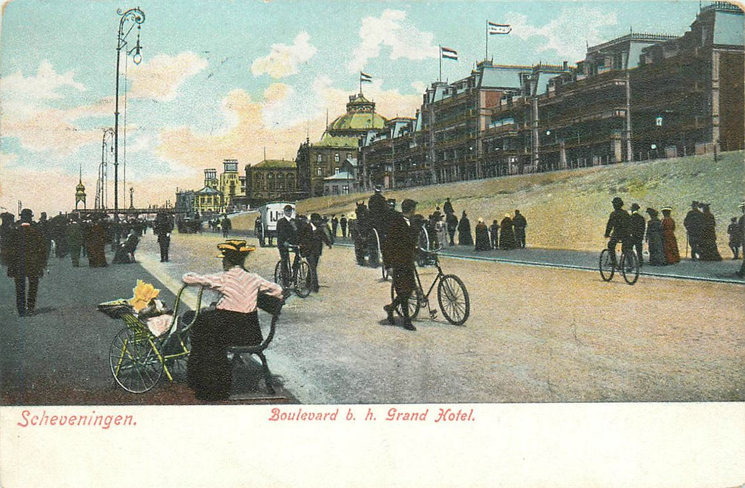 Scheveningen Boulevard