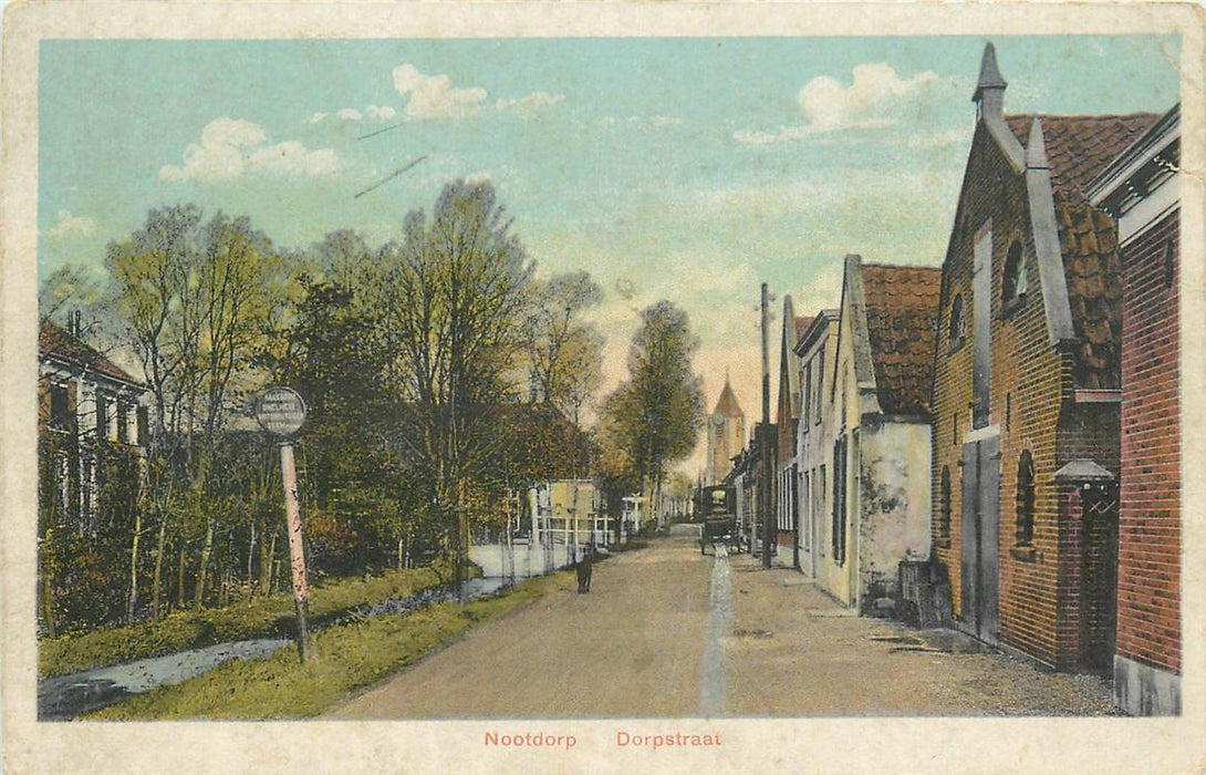 Nootdorp Dorpstraat