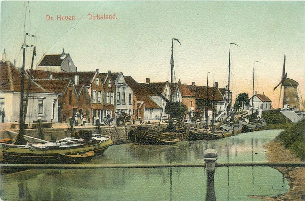 Dirksland De Haven