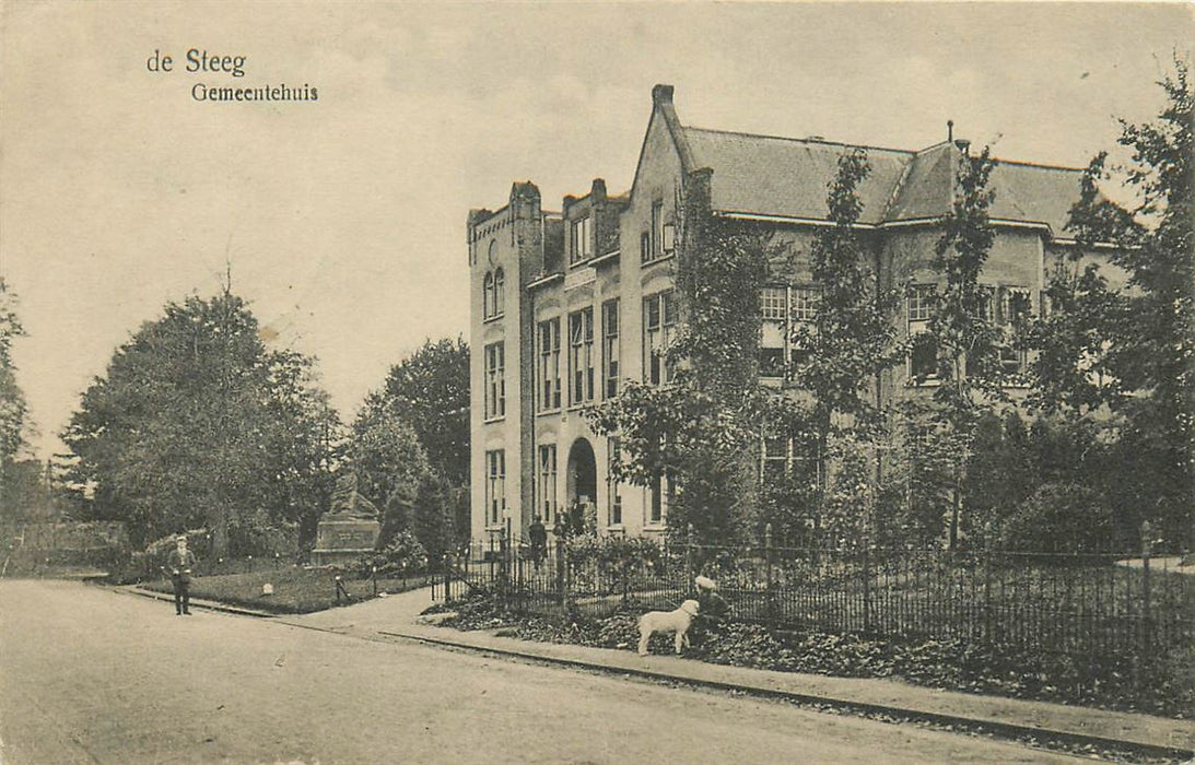 De Steeg Gemeentehuis