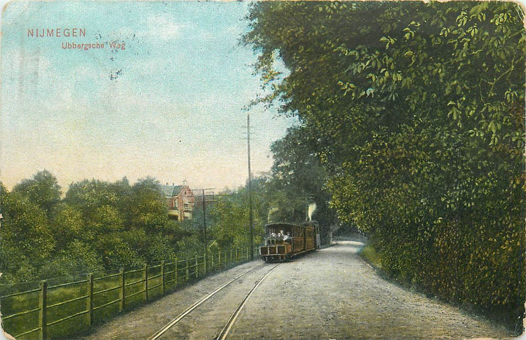 Nijmegen Ubbergsche Weg