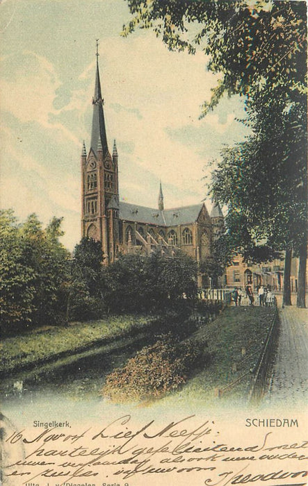 Schiedam Singelkerk