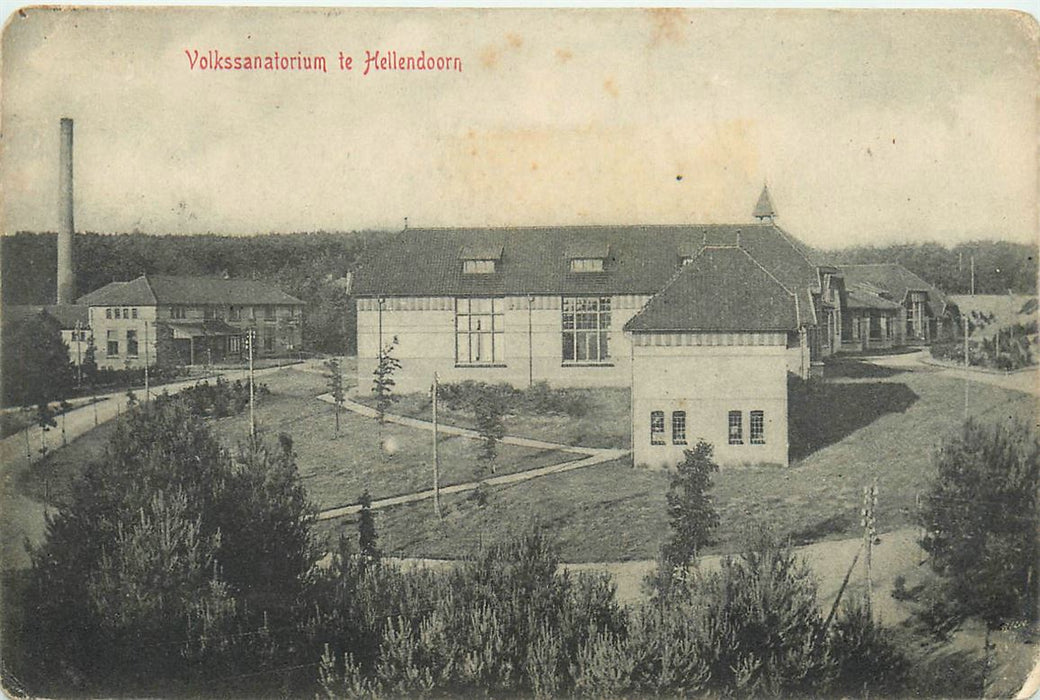 Hellendoorn Volkssanatorium