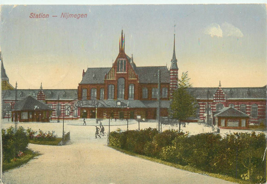 Nijmegen Station