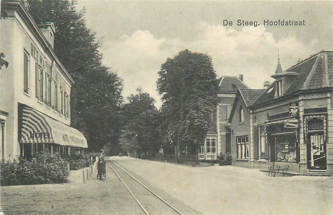 De Steeg Hoofdstraat