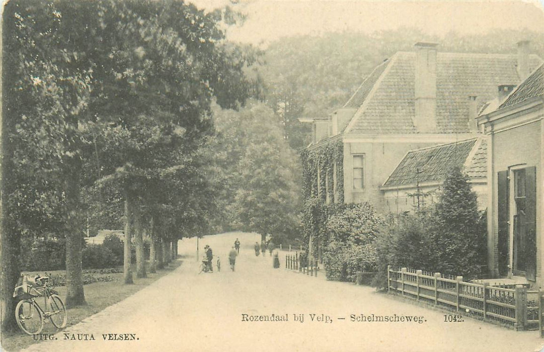 Rozendaal Schelmscheweg