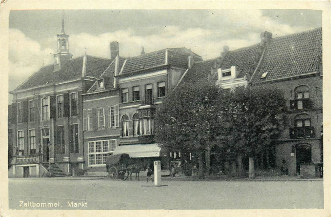 Zaltbommel Markt