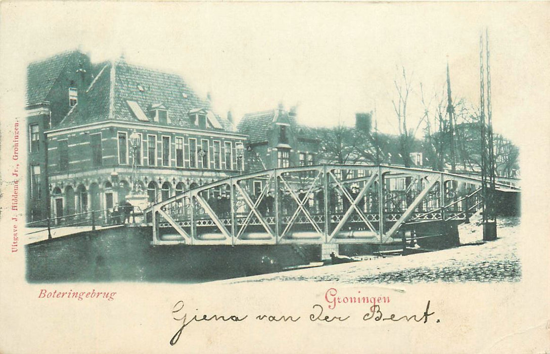 Groningen Boteringebrug