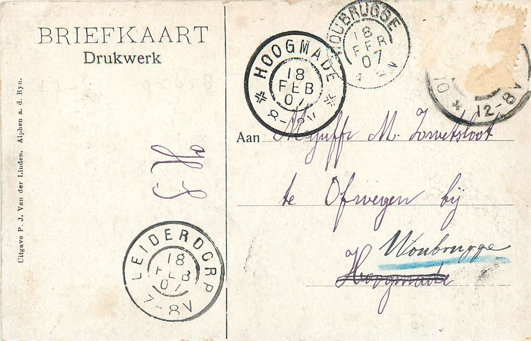 Oudshoorn Rijngezicht