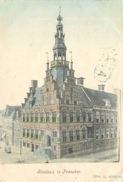 Franeker Stadhuis