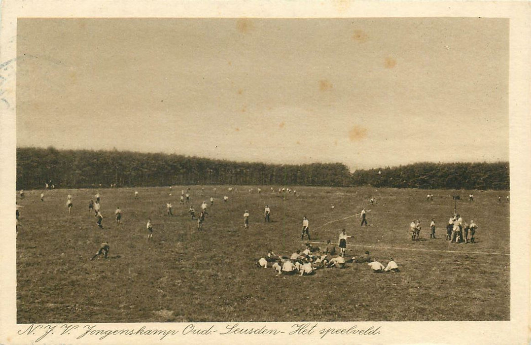 Oud Leusden NJV Jongenskamp