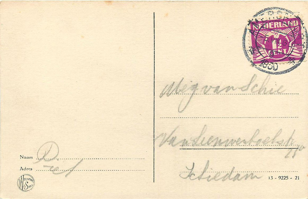 Oud Leusden NJV Jongenskamp