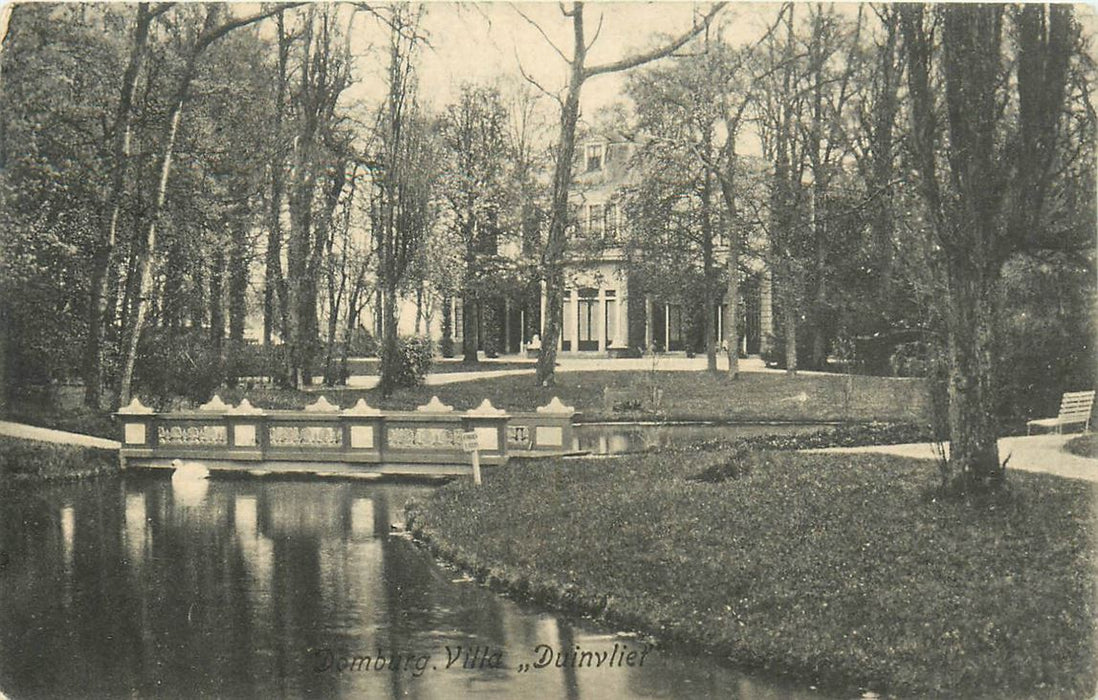 Domburg Villa Duinvliet