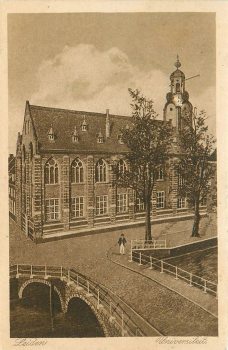 Leiden Universiteit