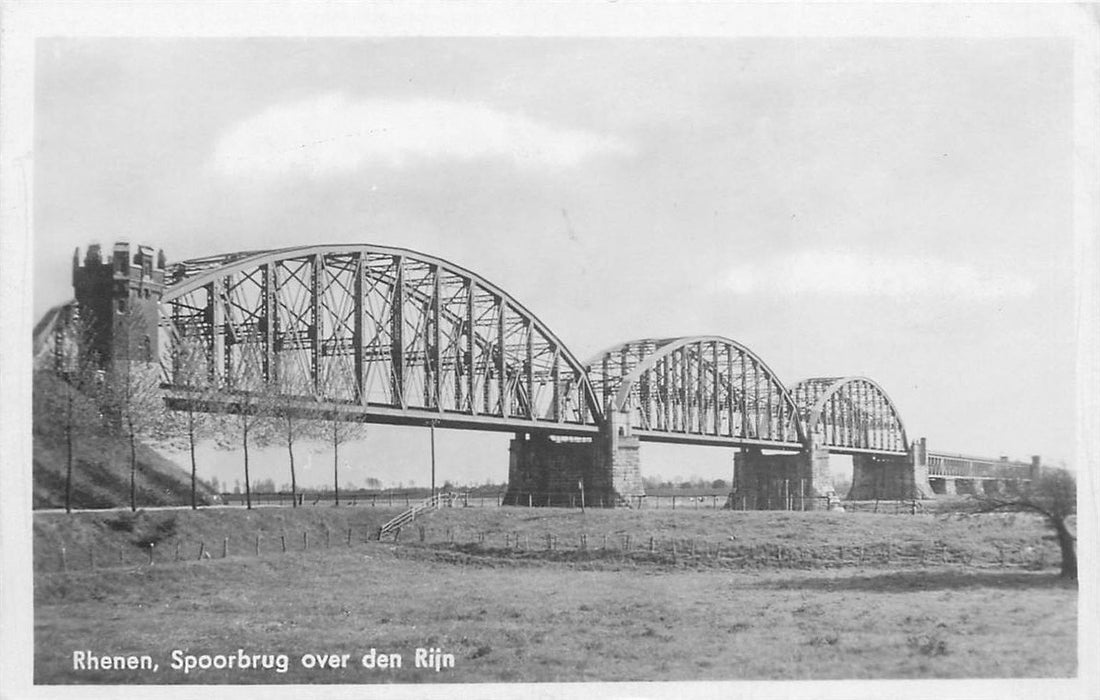 Rhenen Spoorbrug