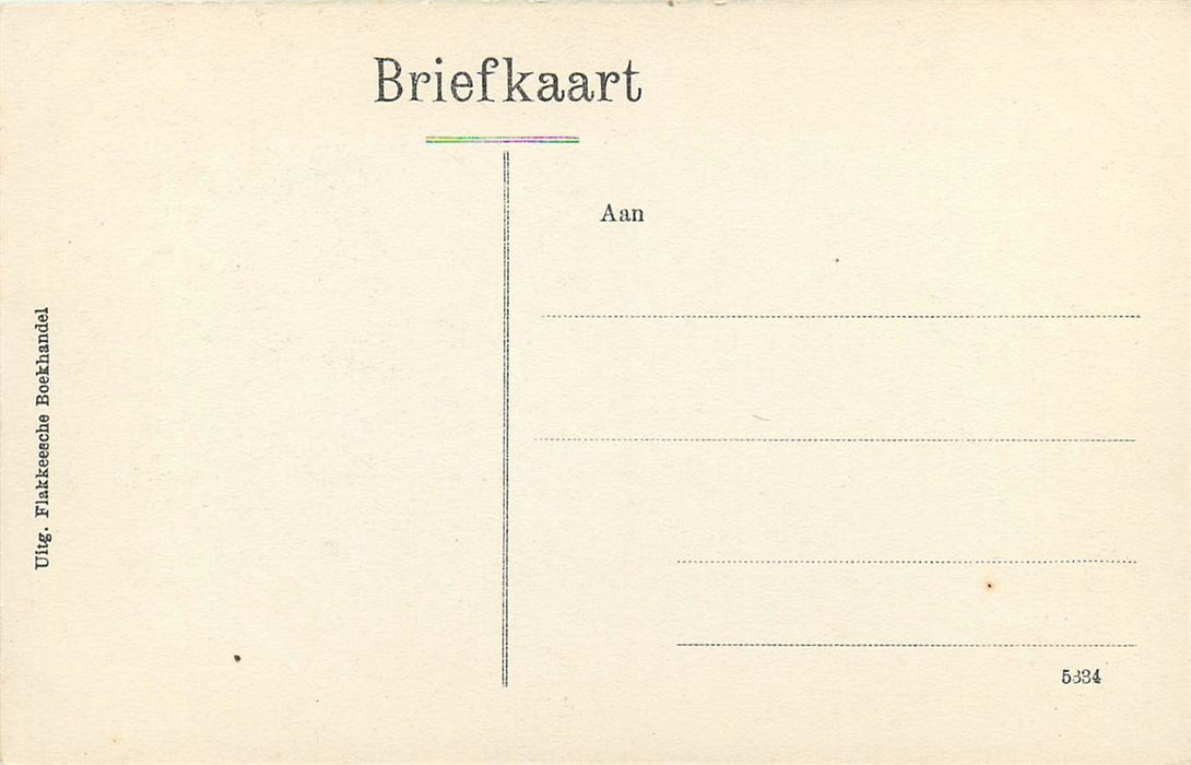 Middelharnis Ring