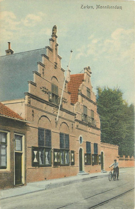 Monnikendam Zarken