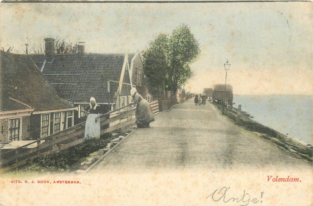 Volendam