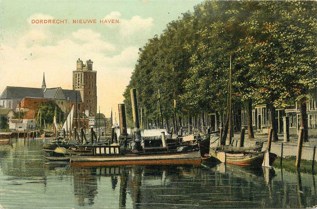 Dordrecht Nieuwe Haven