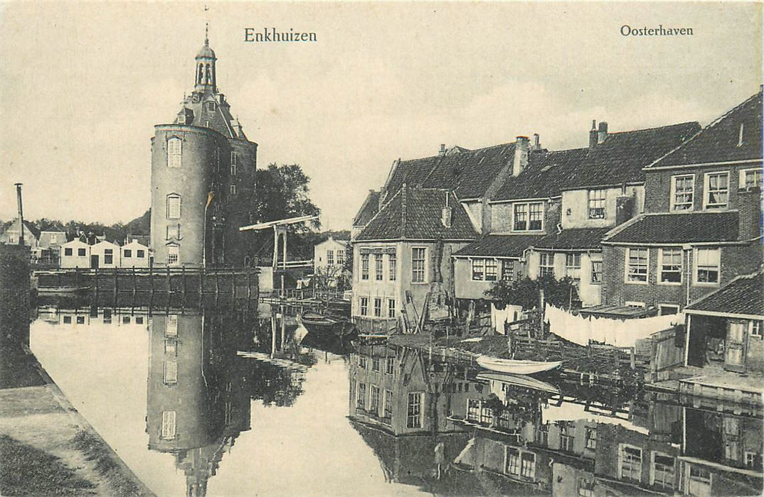 Enkhuizen Oosterhaven