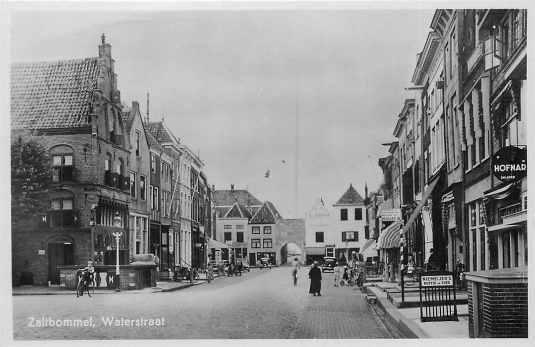 Zaltbommel Waterstraat