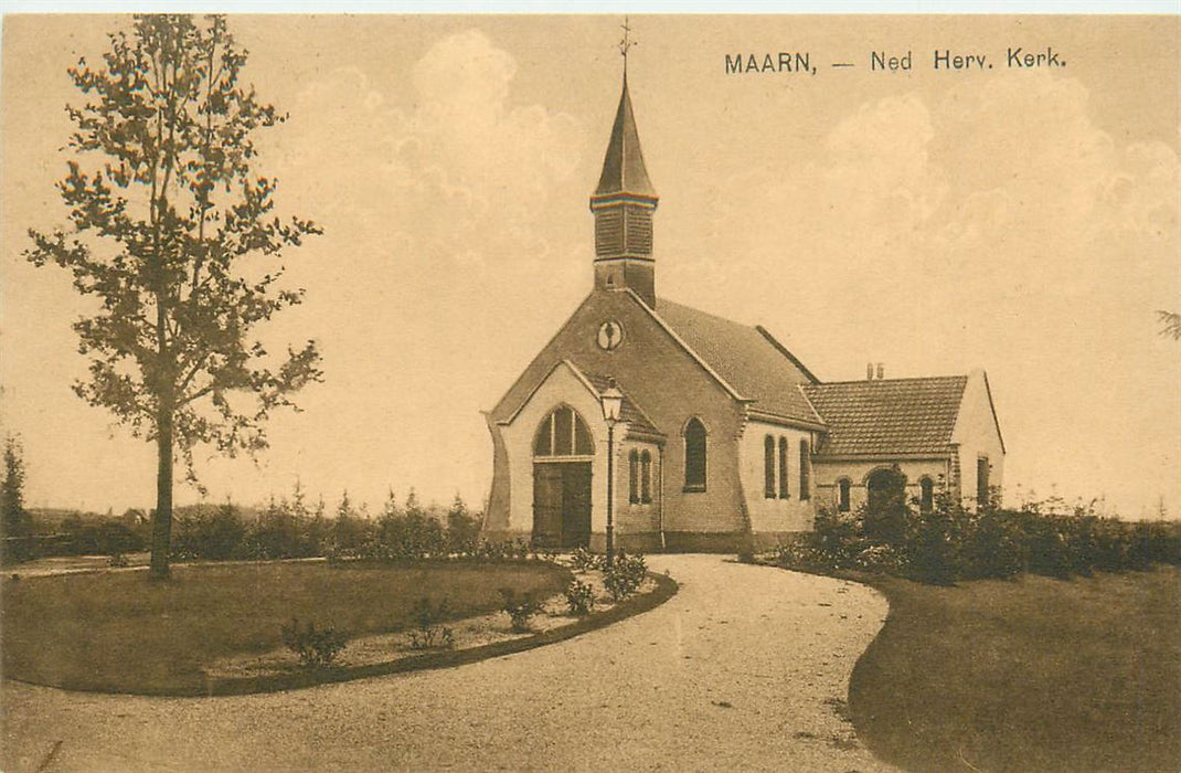 Maarn Ned Herv Kerk