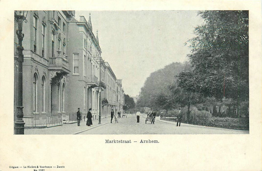 Arnhem Marktstraat