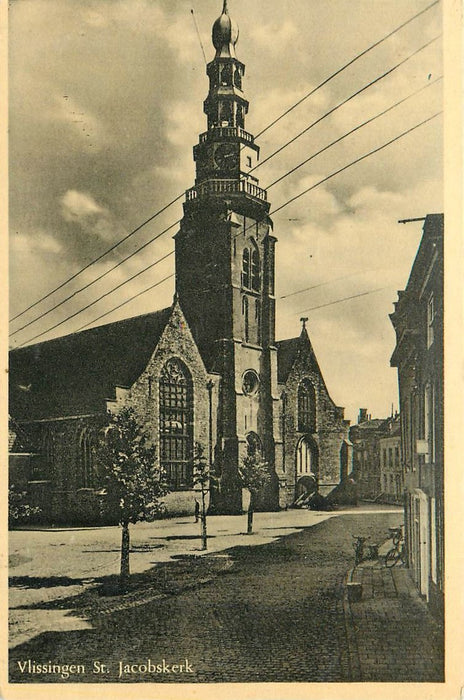 Vlissingen St Jacobskerk