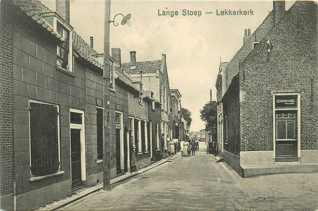 Lekkerkerk Lange Stoep