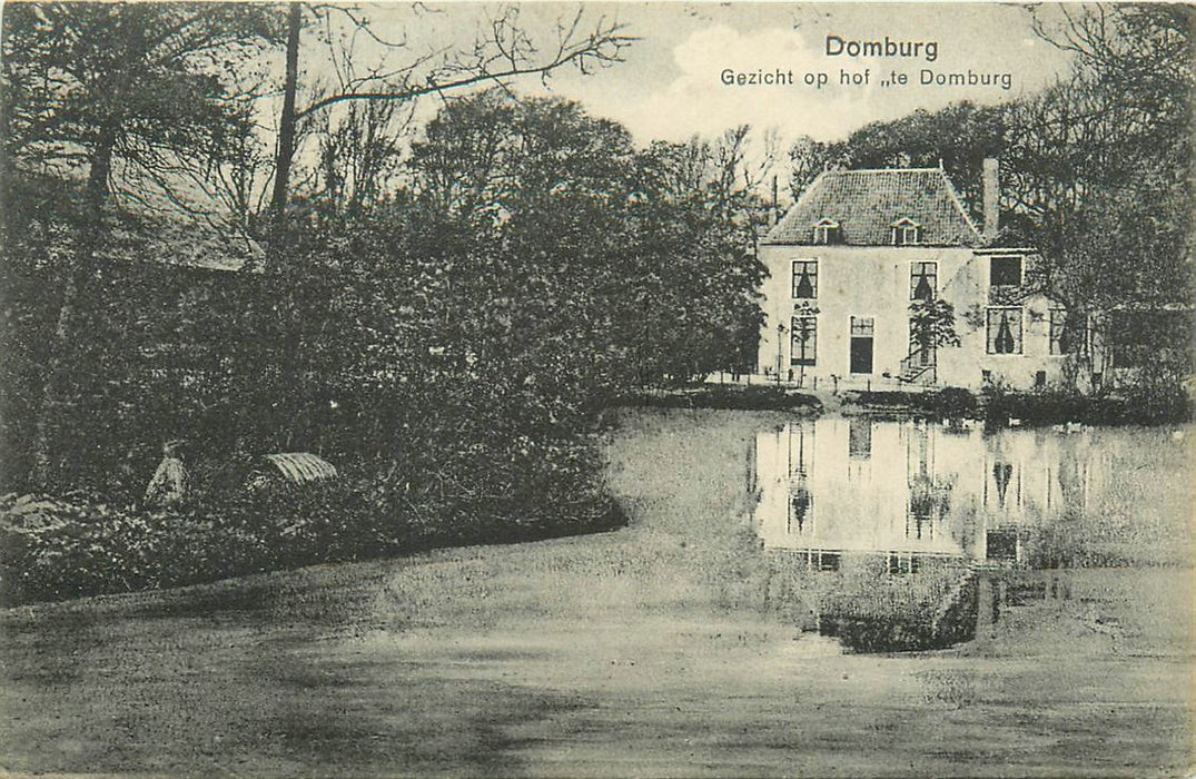 Domburg Hof te Domburg