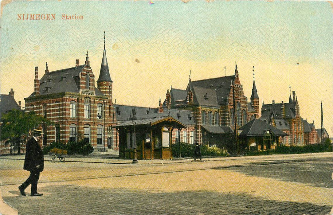 Nijmegen Station