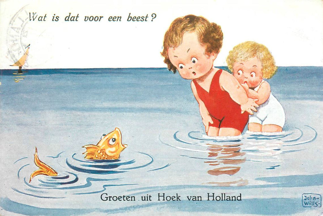 Hoek van Holland