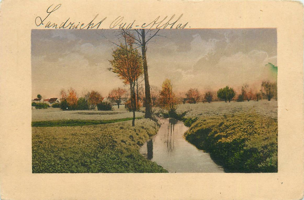 Oud Alblas