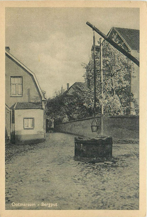 Ootmarsum Bergput