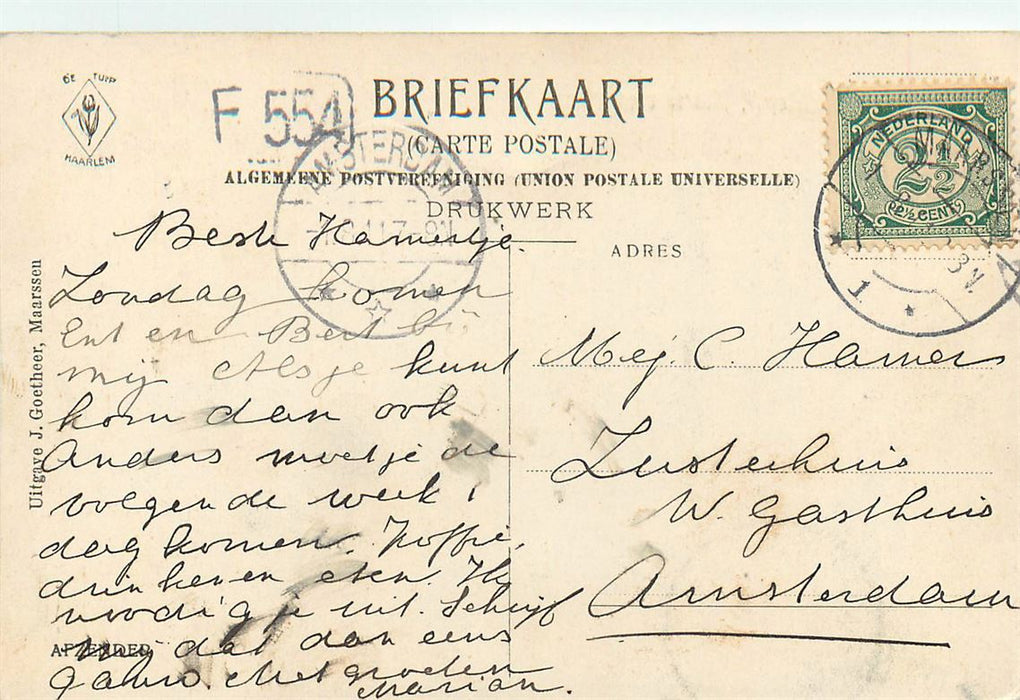Maarsseveen Huize Goudesteyn