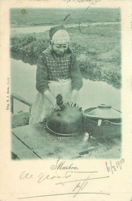 Marken