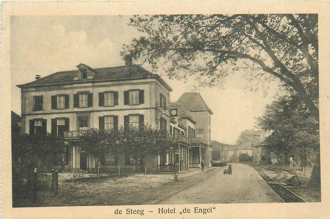 De Steeg Hotel De Engel