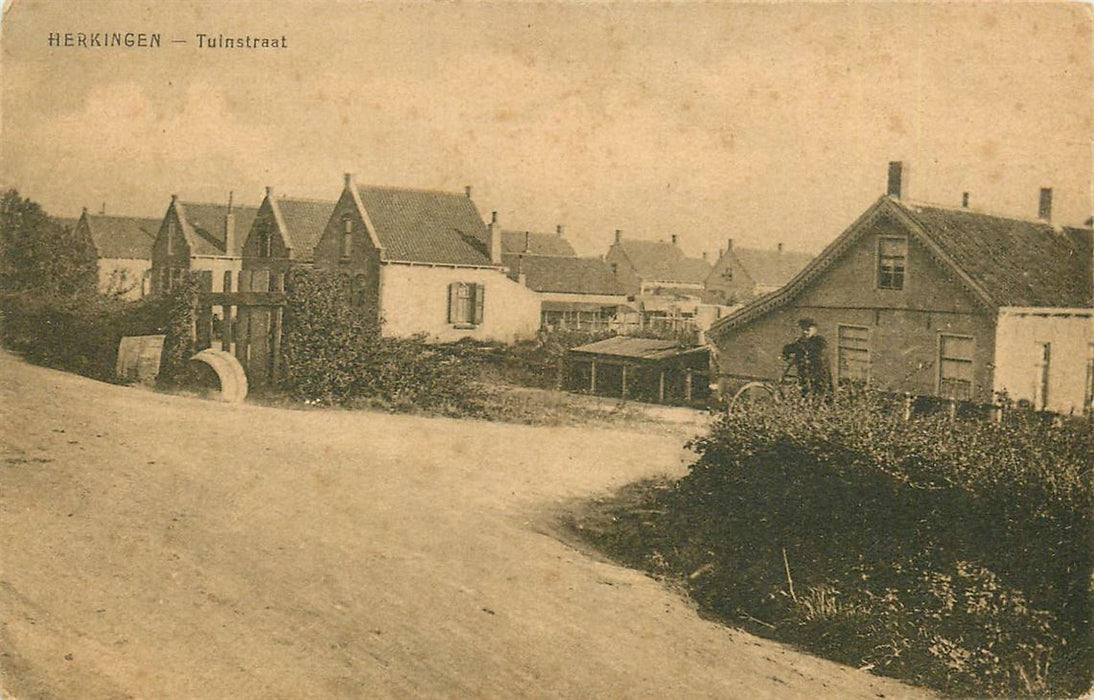 Herkingen Tuinstraat