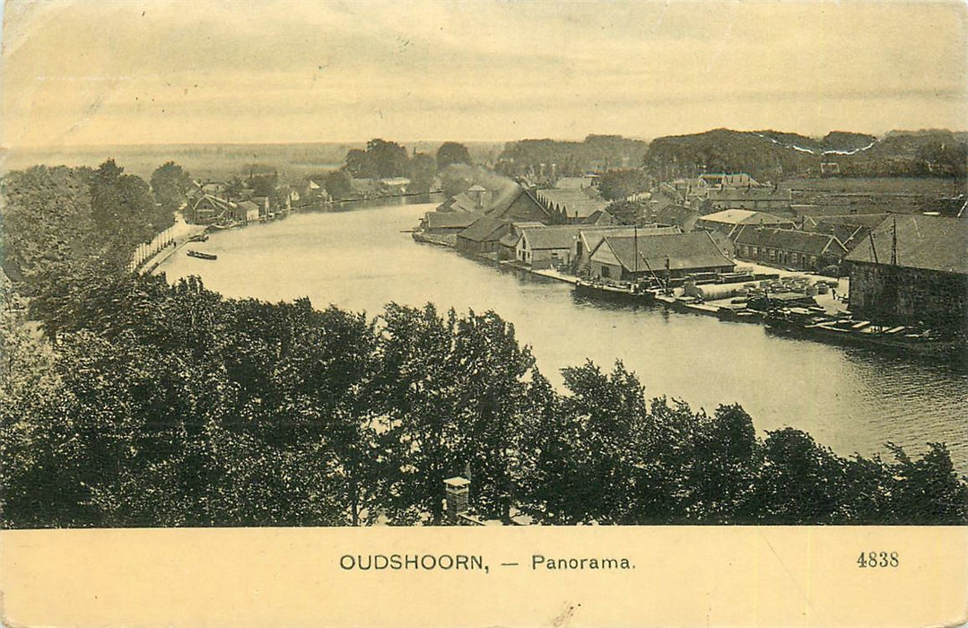 Oudshoorn Panorama