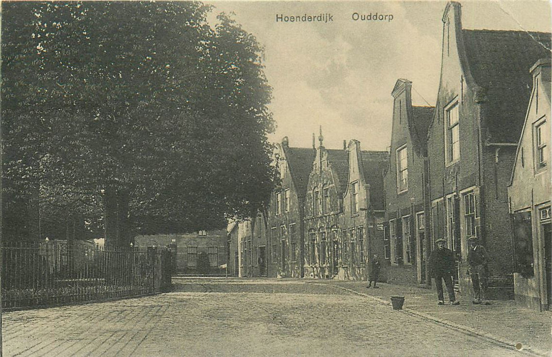 Ouddorp Hoenderdijk