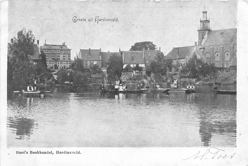 Hardinxveld