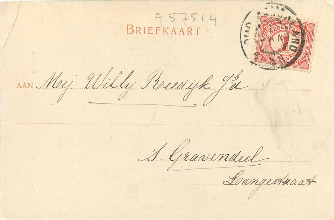 Oud-Beijerland Zandpad