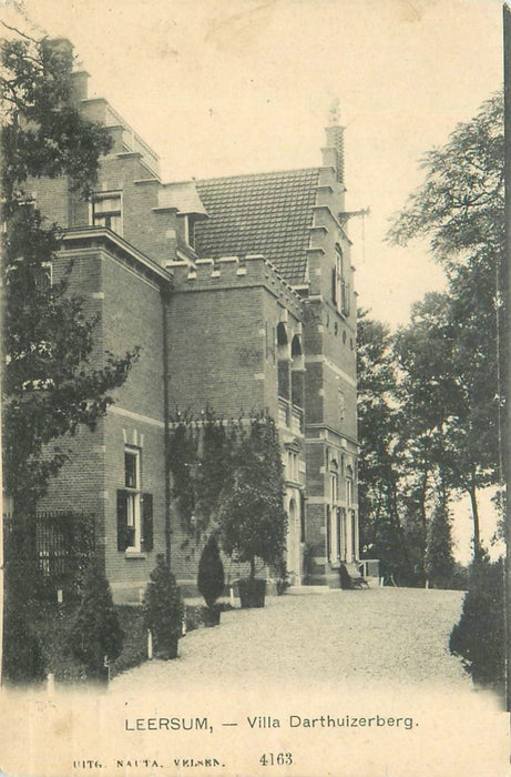 Leersum Villa Darthuizerberg