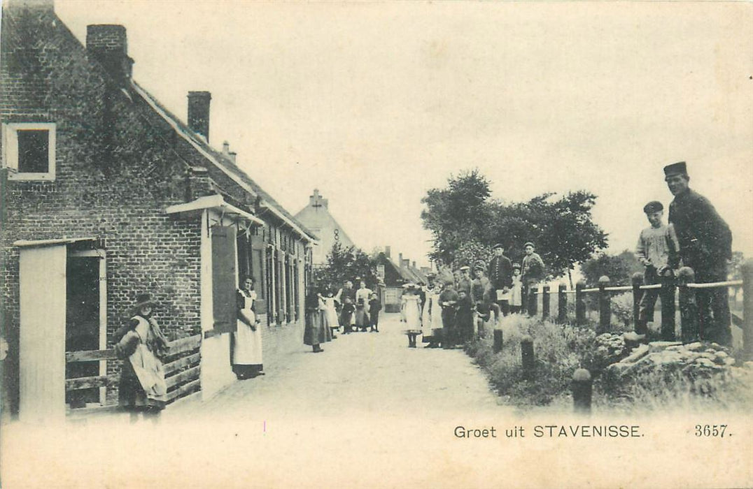 Stavenisse