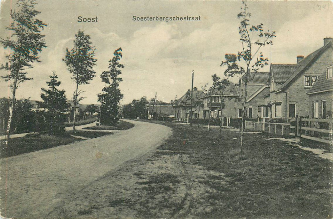 Soest Soesterbergschestraat