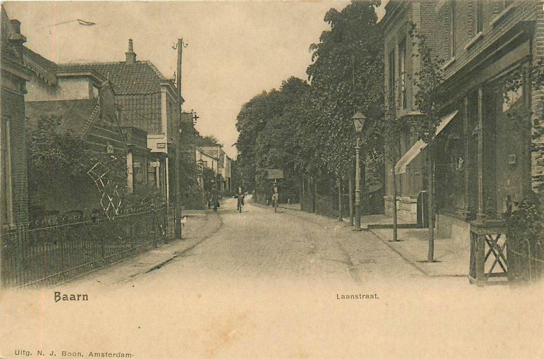 Baarn Laanstraat