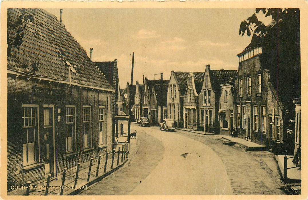 Goudswaard Dorpsstraat